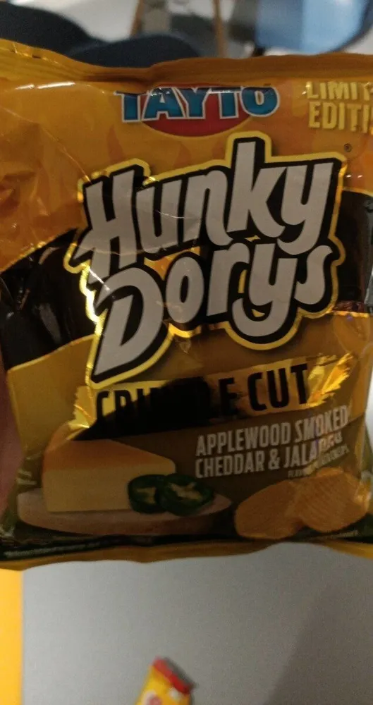 Hunky Dorys applewood and jalapeno