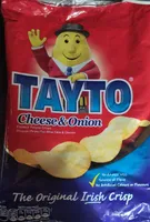 WAY TO Chees & Onion Flour Potato Crisps Briose Ph