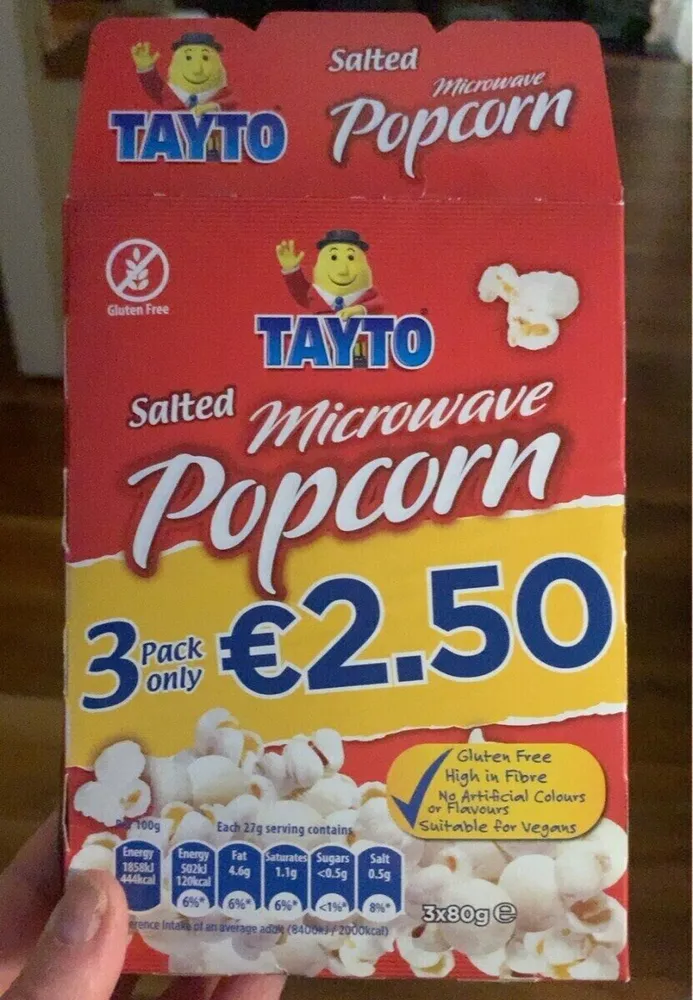 Popcorn