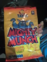 Monster munch share bag
