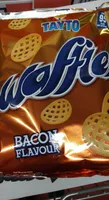 Tayto waffle's share bag