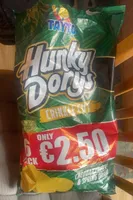 Hunky dorys