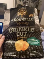 Cheddar & Relish Crisps