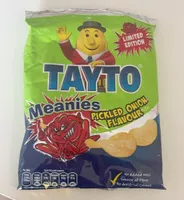 Tayto meanies