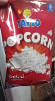 Tayto Popcorn