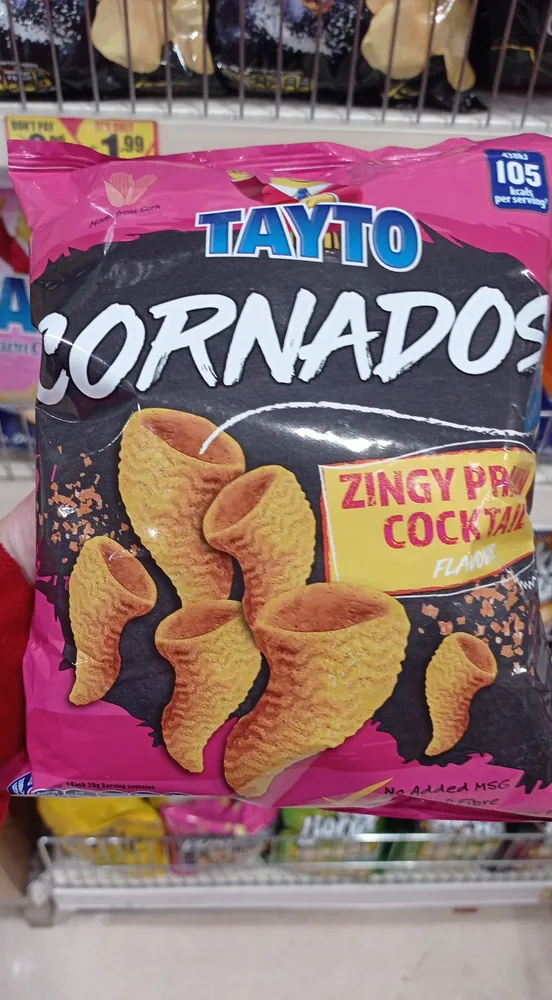 Cornsdos