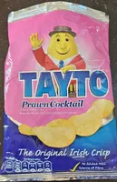 Prawn Cocktail Crisps