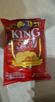 Cheese & Onion Crisps