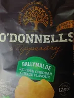 Ballymaloe Relish & Cheddar Cheese Flavour