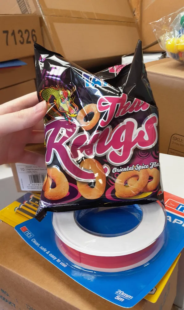 Thai Rings OS