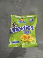 Tayto wheelies 6pack