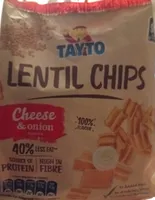 Lentil Chips