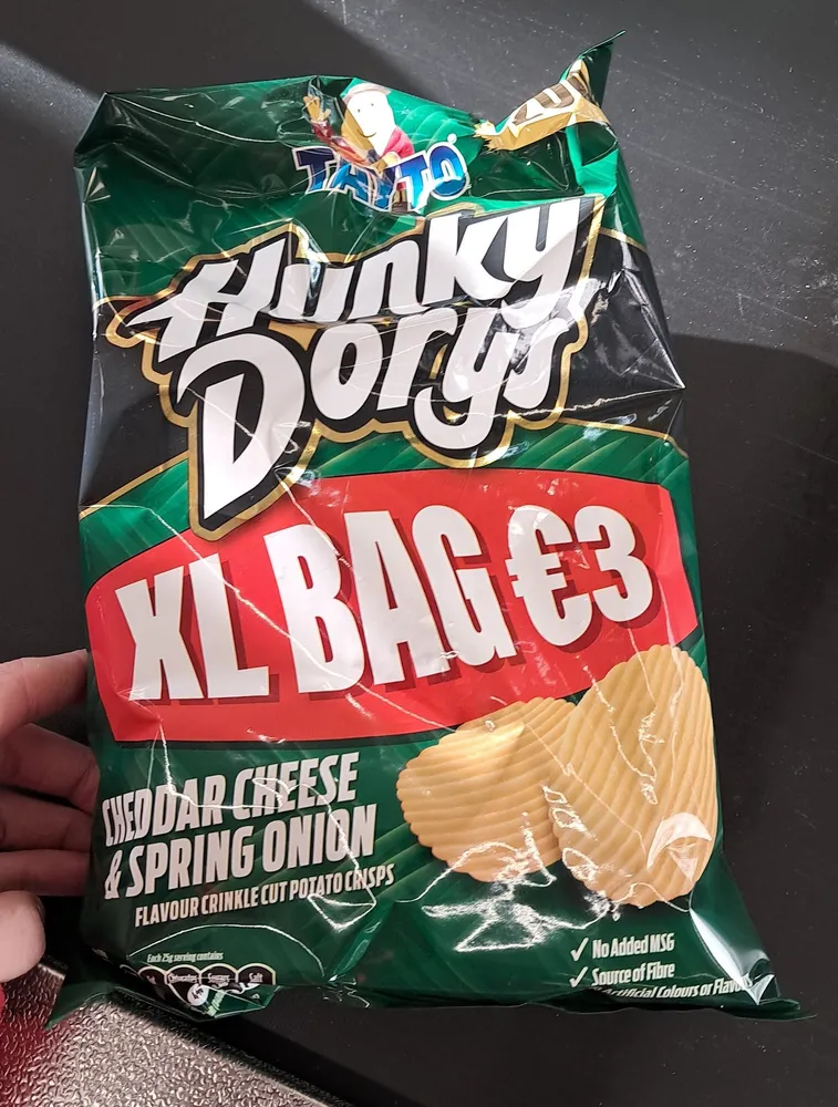 Hunky Dorys