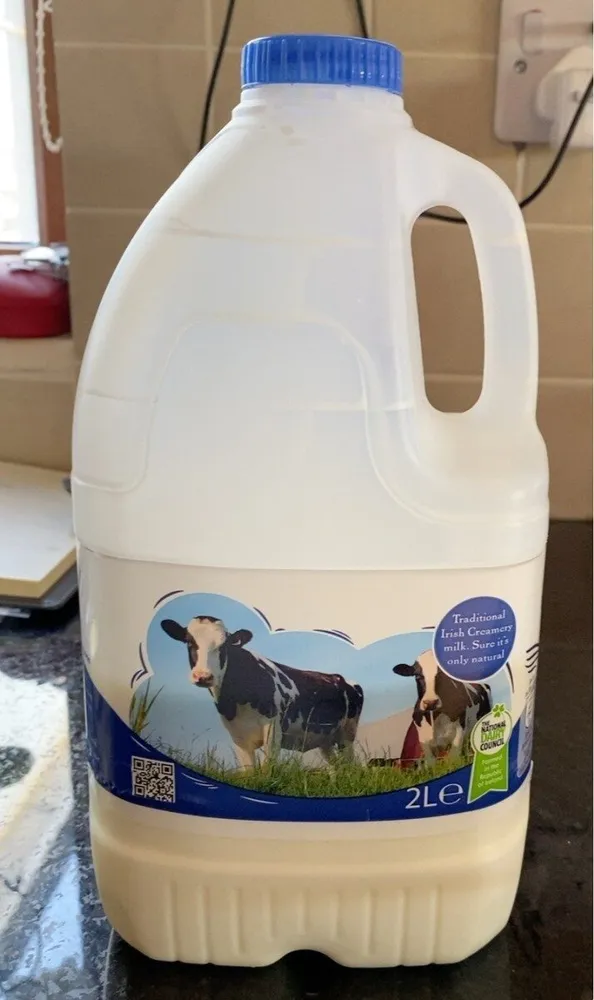 FRESH WHOLE MILK