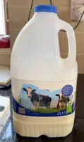 FRESH WHOLE MILK