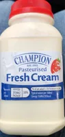 Fresh Cream