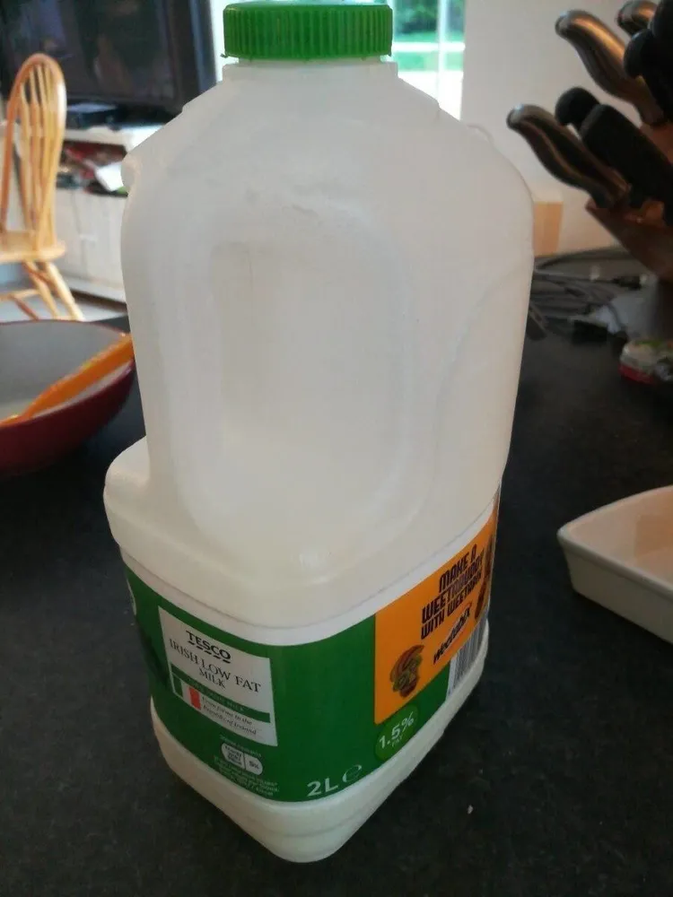 Irish Low Fat Milk