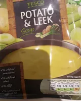 Potato & Leek