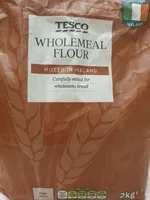 Tesco Wholemeal Flour