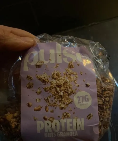 Granola protein