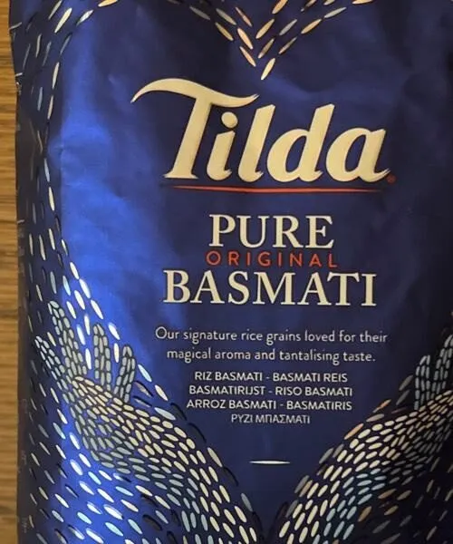 Pure  Original Basmati
