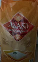 Akash sella basmati etuvé