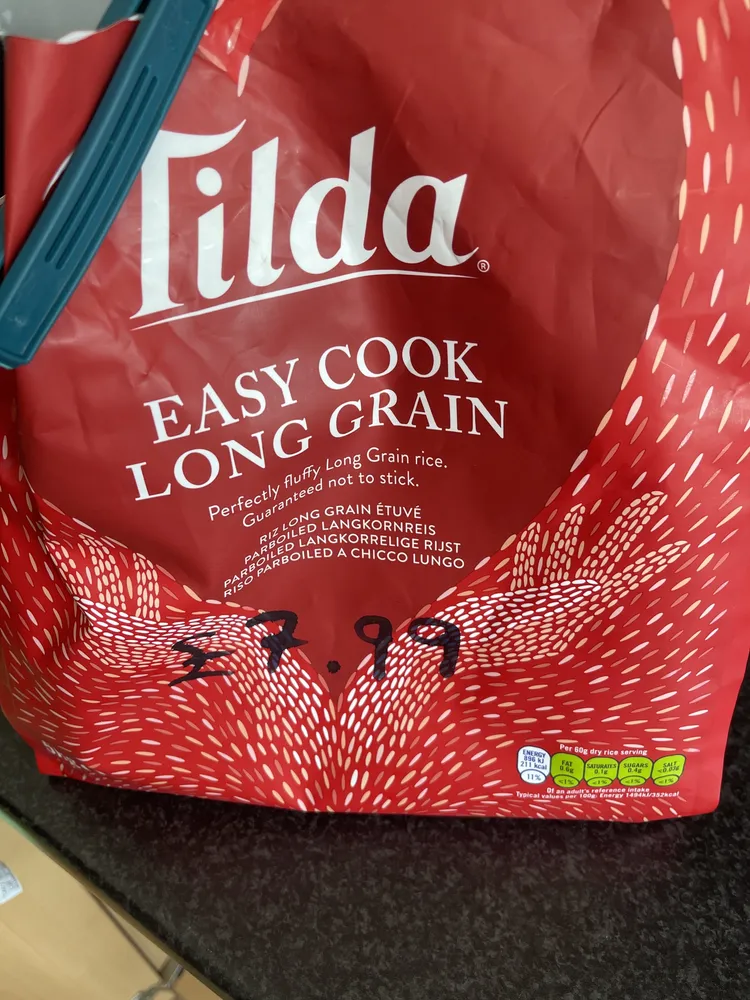 easy cook long grain
