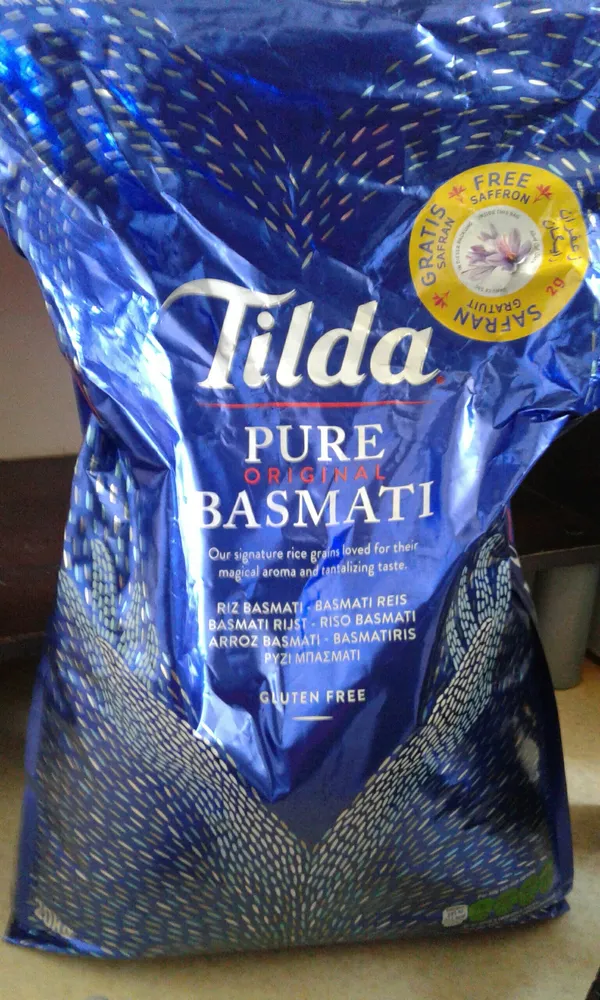 Riz Basmati
