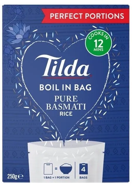 PURE BASMATI RICE