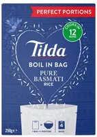 PURE BASMATI RICE