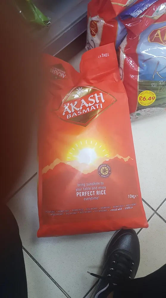 Basmati Rice