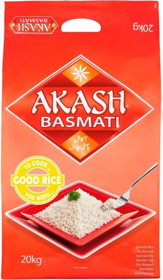 Basmati Rice
