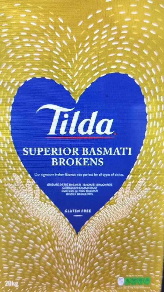 Superior Basmati Brokens
