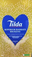 Superior Basmati Brokens