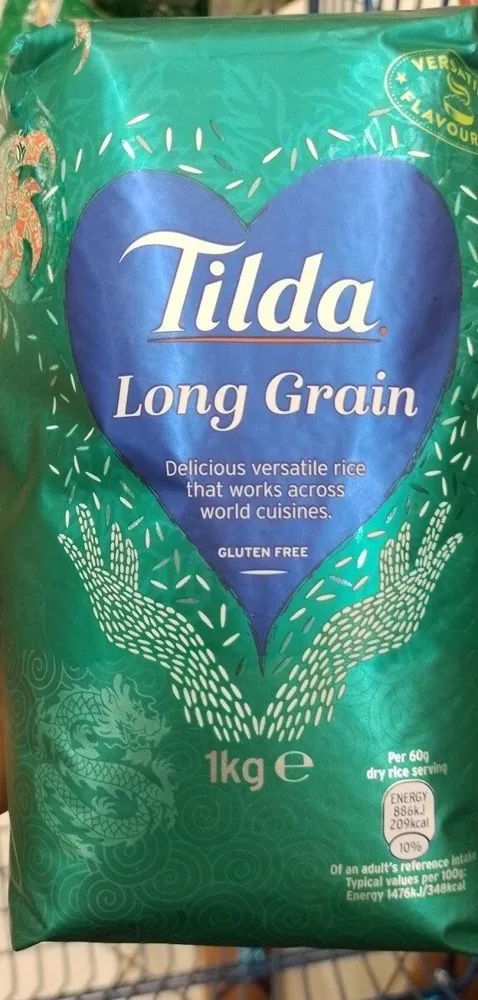 Long Grain Rice