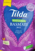 Wholegrain Basmati Rice