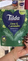 Lime & Coriander Basmati Rice
