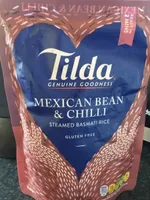Spicy mexican basmati rice