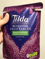 Tilda Steamed Roasted Vegetable Rice