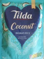 Coconut Basmati Rice