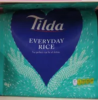 Everyday rice