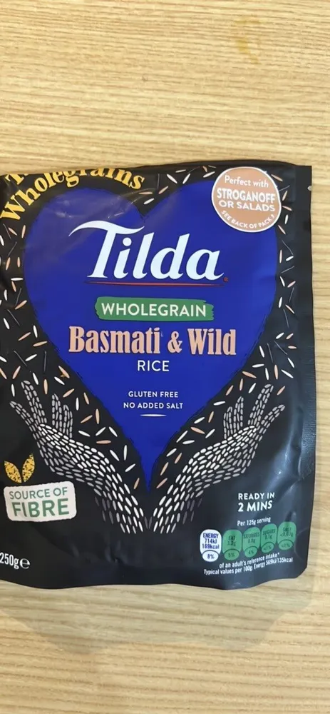 Basmati & Wild Rice