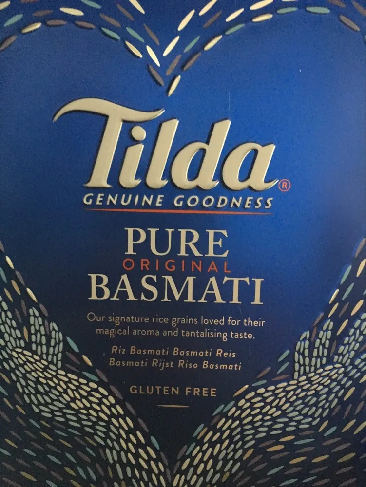 Tilda Basmat 10+2KG