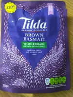 Brown Basmati Wholegrain Rice