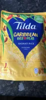 CARIBBEAN RICE & PEAS BASMATI RICE