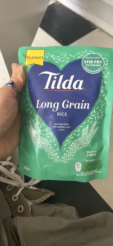 Long Grain Rice