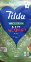 Hot Jalapeno Rice