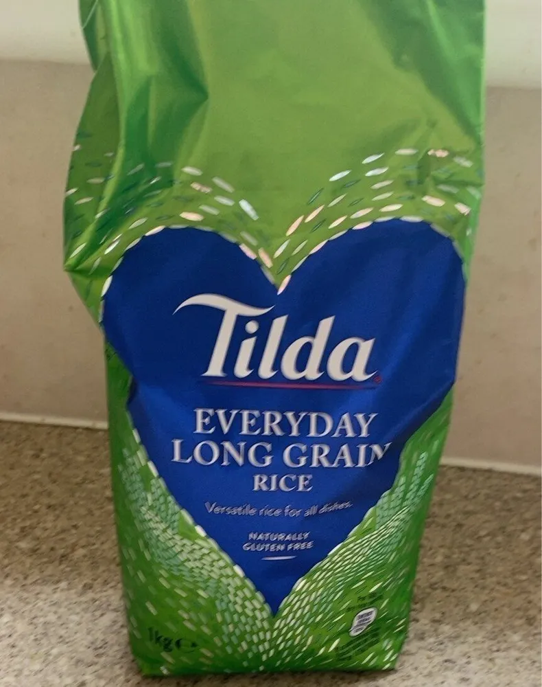 Everyday long grain rice