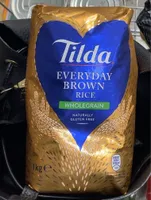 Everyday brown rice