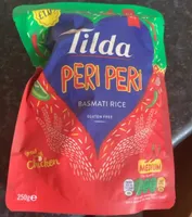 Basmati rice
